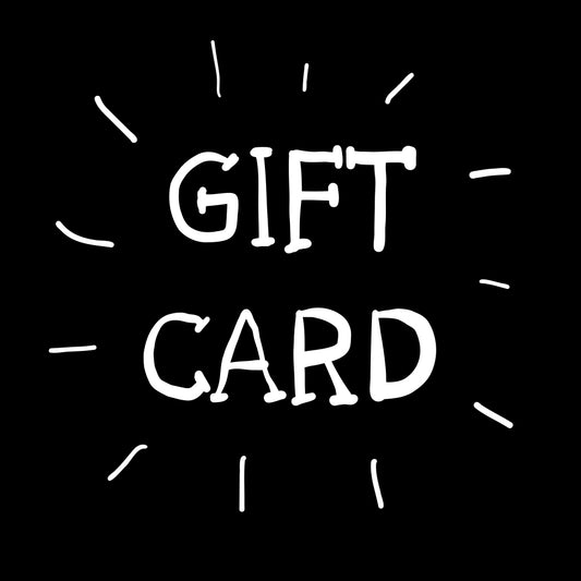 Gift card (digital)