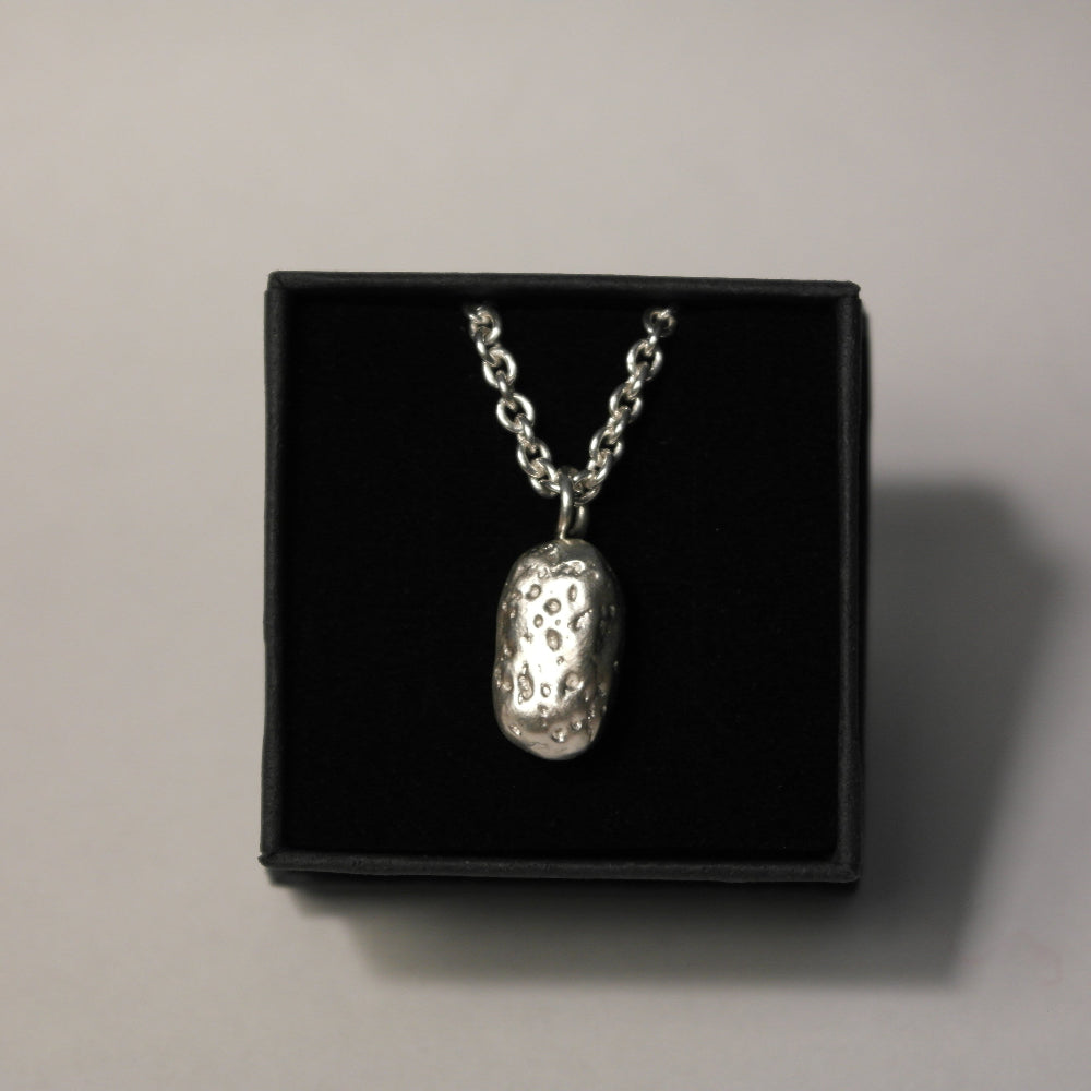Potato necklace