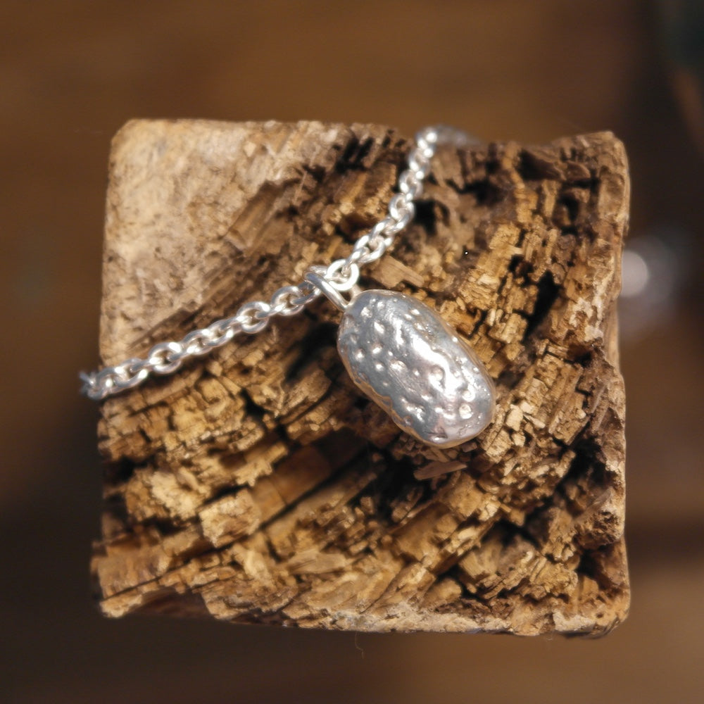 Potato necklace