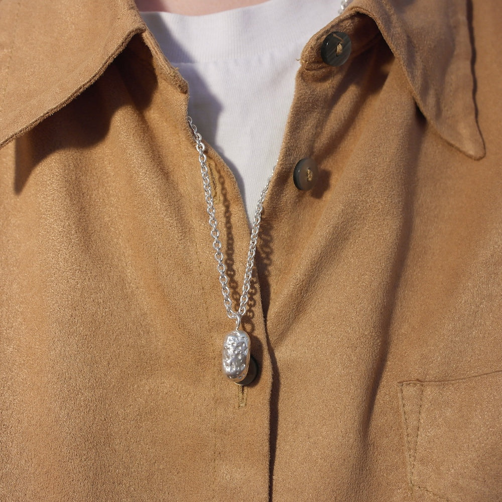 Potato necklace