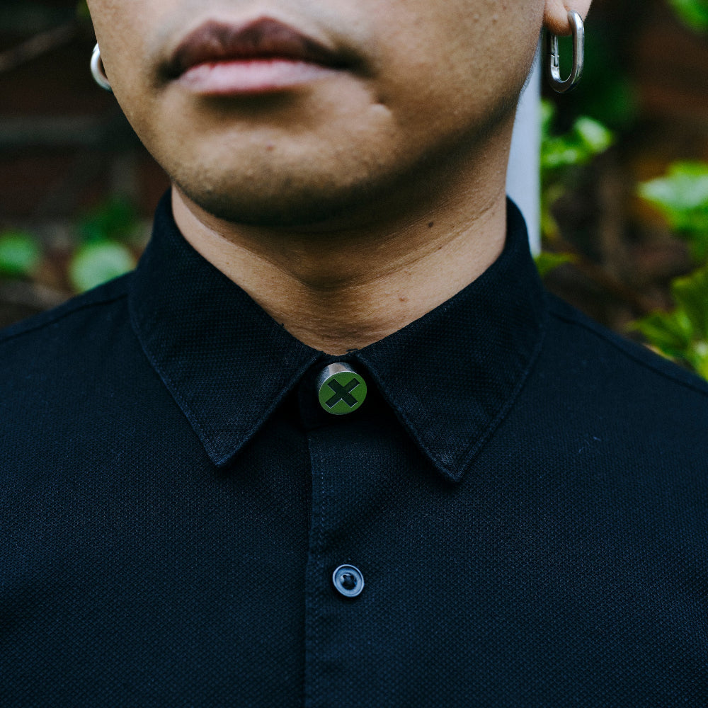 X button