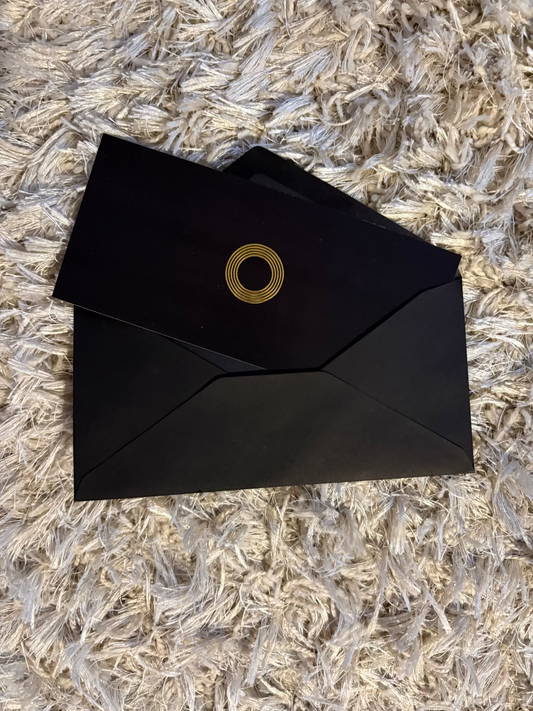 Gift Card (postitettava)