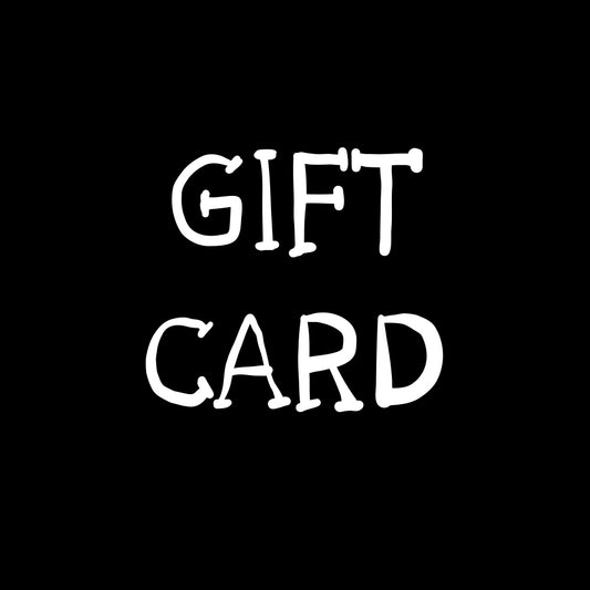 Gift card (digital)