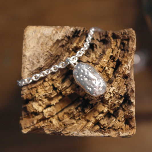 Potato necklace
