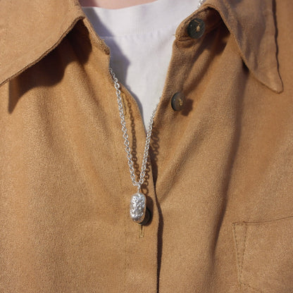 Potato necklace