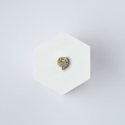 The Serpent button
