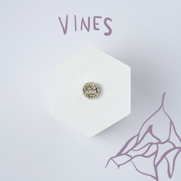 Vines button