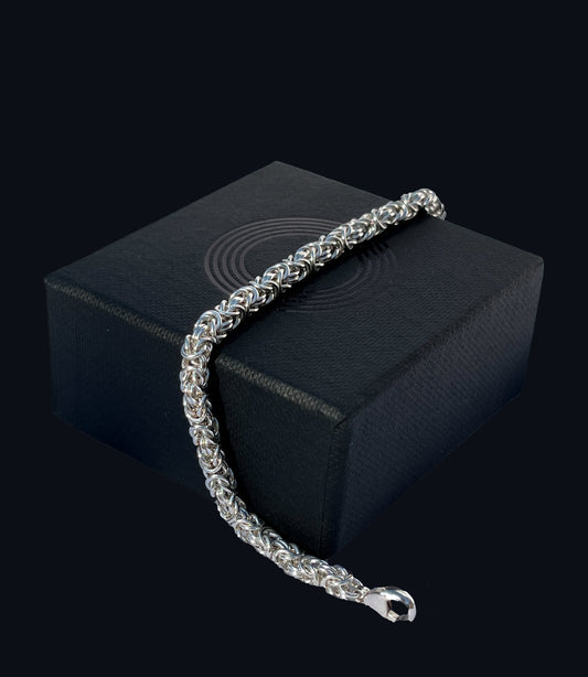 Byzantine bracelet | 4,5 mm